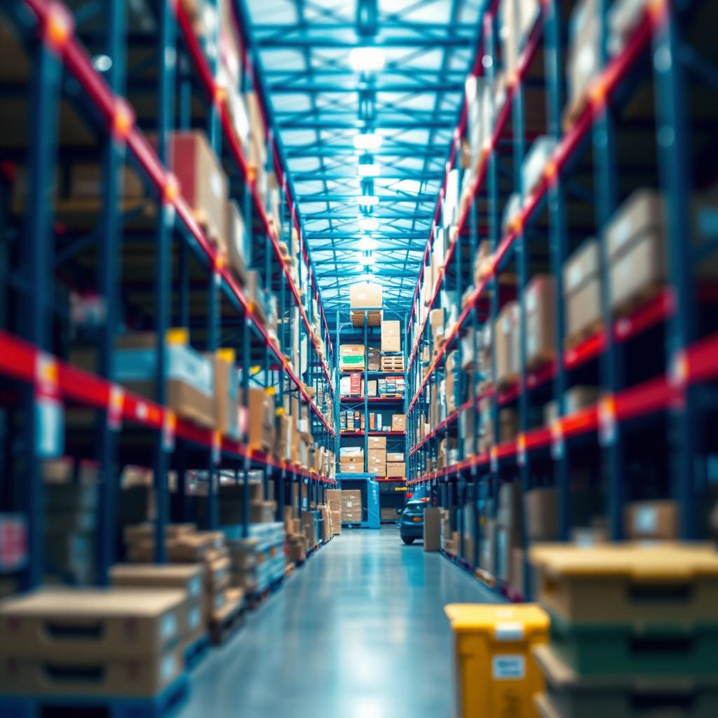 Отдел снабжения